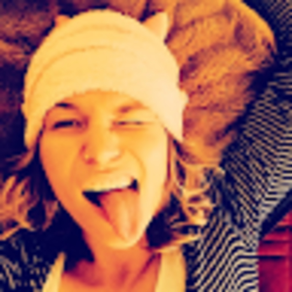 Meet your Posher, Kat